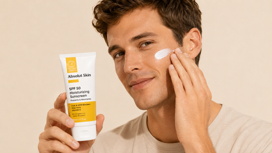 For melanin-rich skin, the right sunscreen formula makes daily SPF realistic — not something to work around.