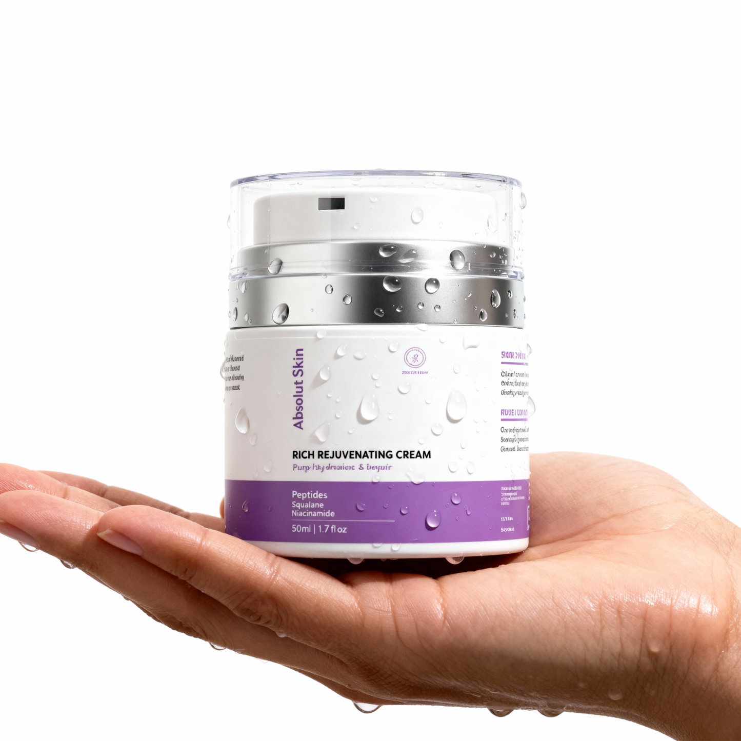 Absolut Skin | Rich Rejuvenating Cream
