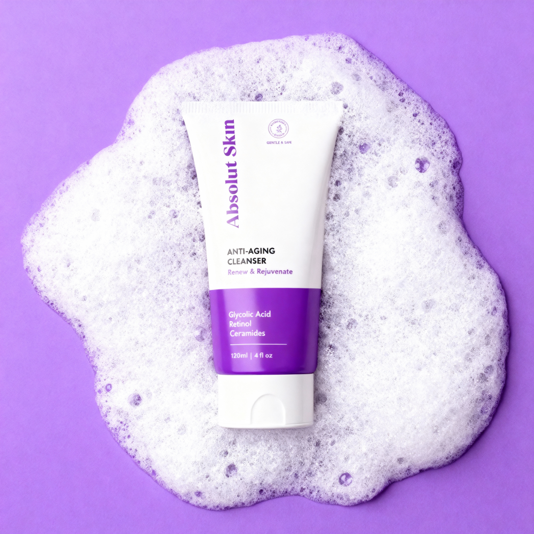 Absolut Skin | Anti-Aging Cleanser