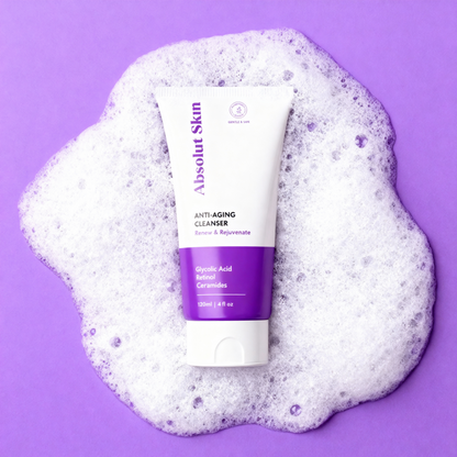 Absolut Skin | Anti-Aging Cleanser