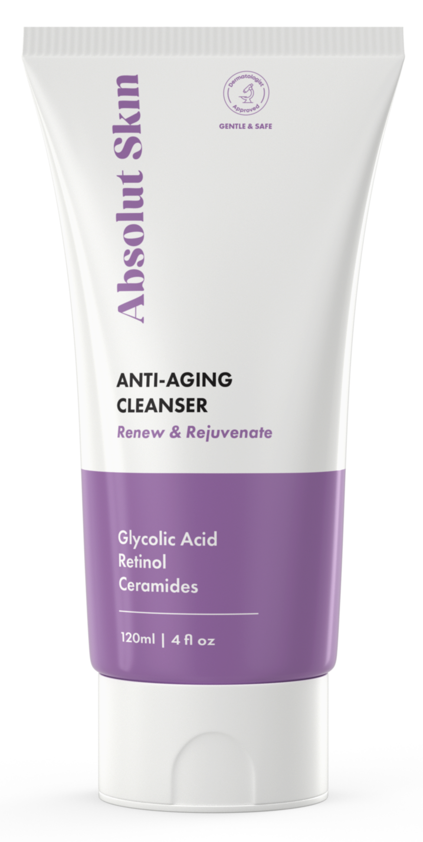 Absolut Skin | Anti-Aging Cleanser