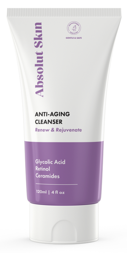 Absolut Skin | Anti-Aging Cleanser
