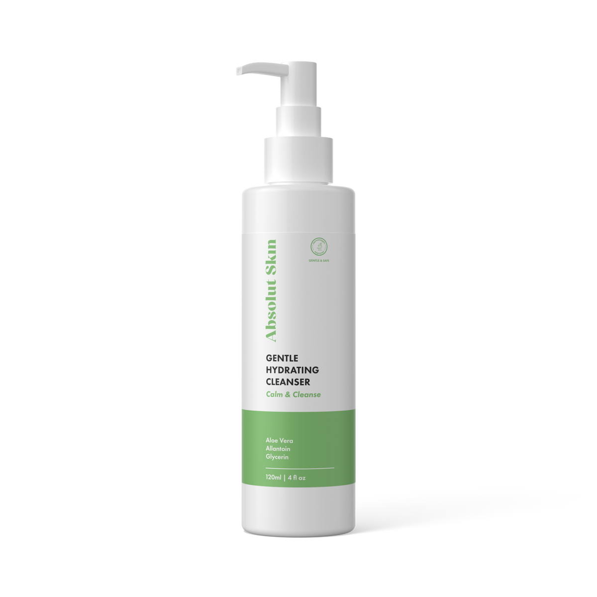 Absolut Skin | Sensitive Skin Line Gentle Hydrating Cleanser Absolut Skin