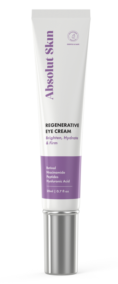 Absolut Skin | Regenerative Eye Cream