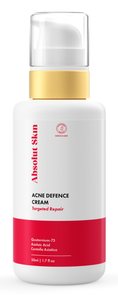 Absolut Skin | Acne Defense Cream