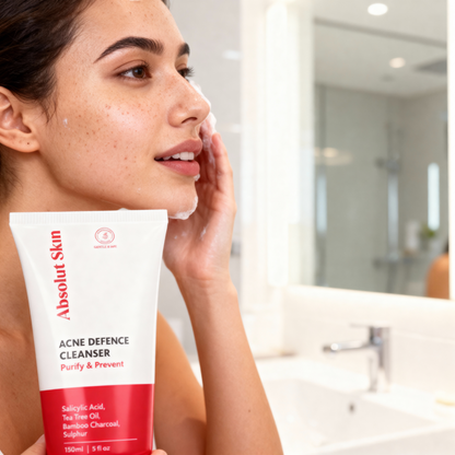 Absolut Skin | Acne Defence Wash