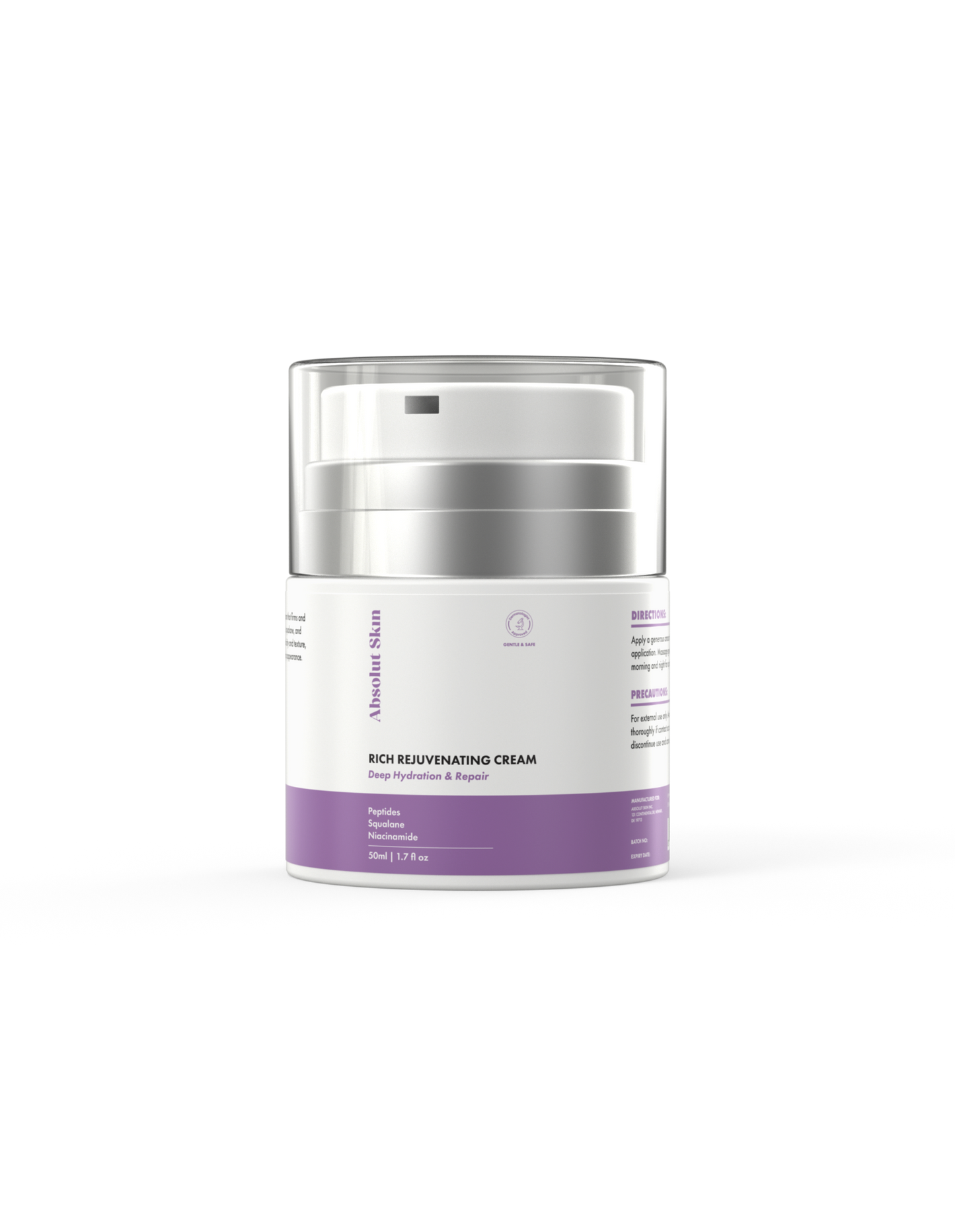 Absolut Skin | Rich Rejuvenating Cream