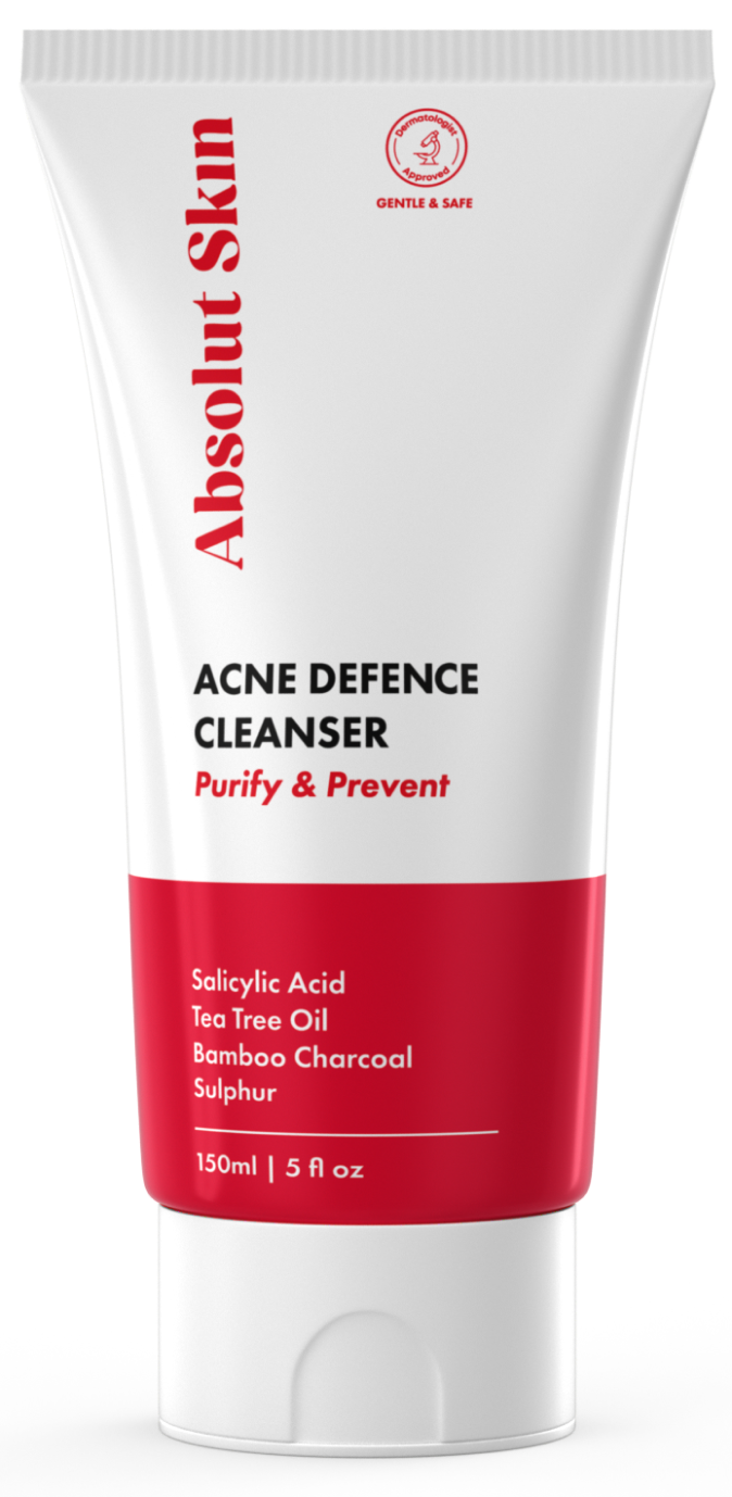 Absolut Skin | Acne Defence Wash