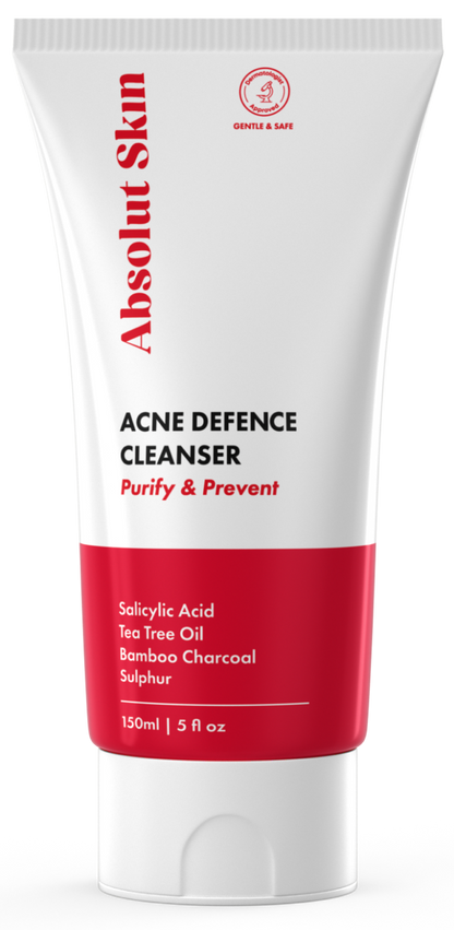 Absolut Skin | Acne Defence Wash