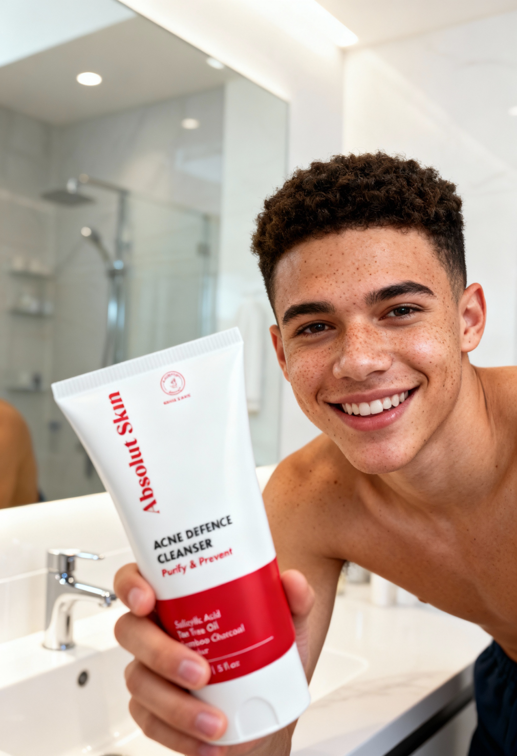 Absolut Skin | Acne Defence Wash