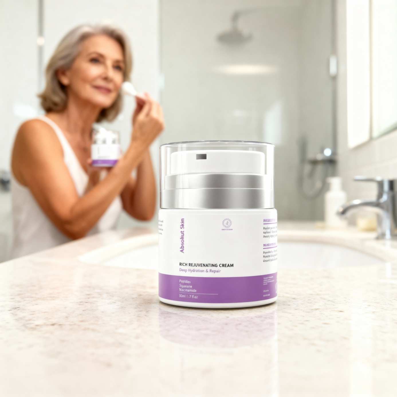 Absolut Skin | Rich Rejuvenating Cream