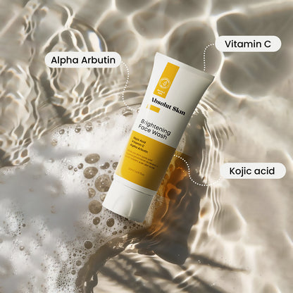 Absolut Skin | Brightening Facewash