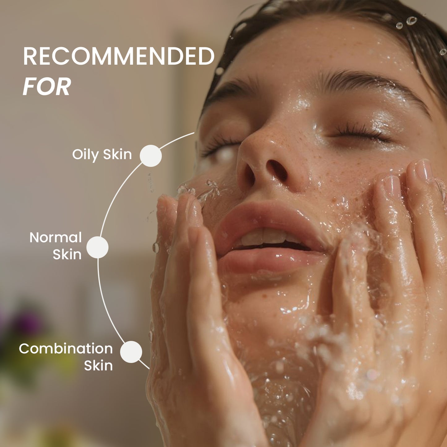 Absolut Skin | Brightening Facewash