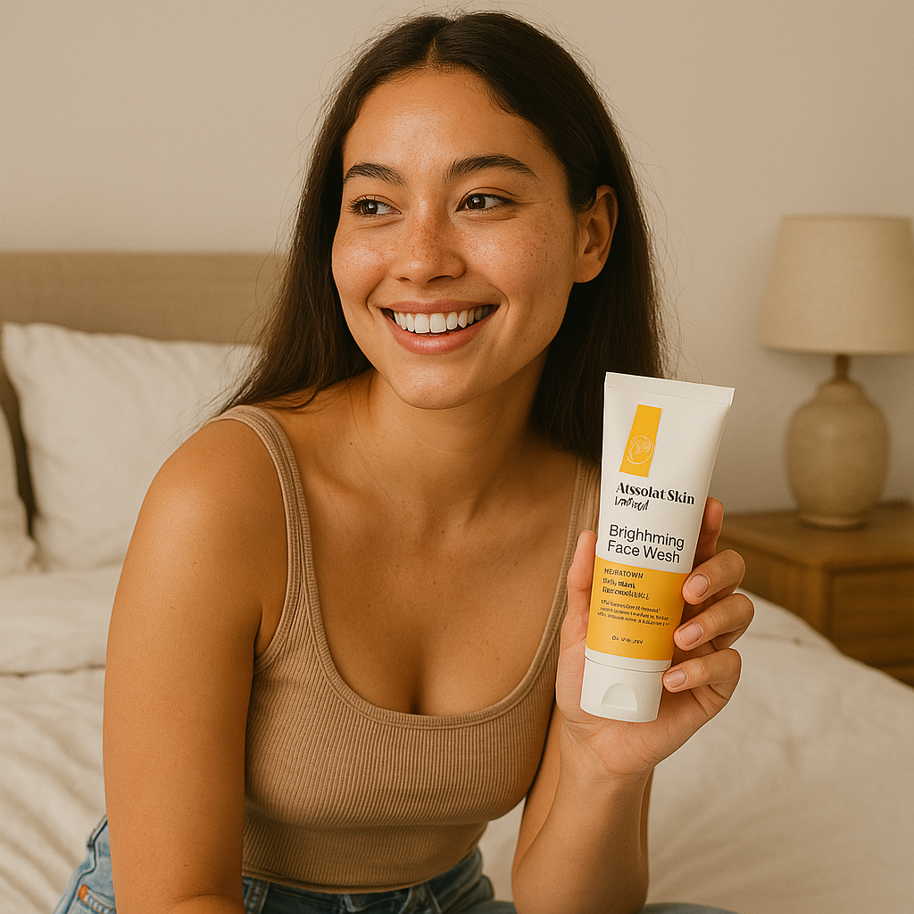 Absolut Skin | Brightening Facewash