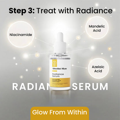 Absolut Skin | Balance Bundle - 4 Steps Skincare Routine