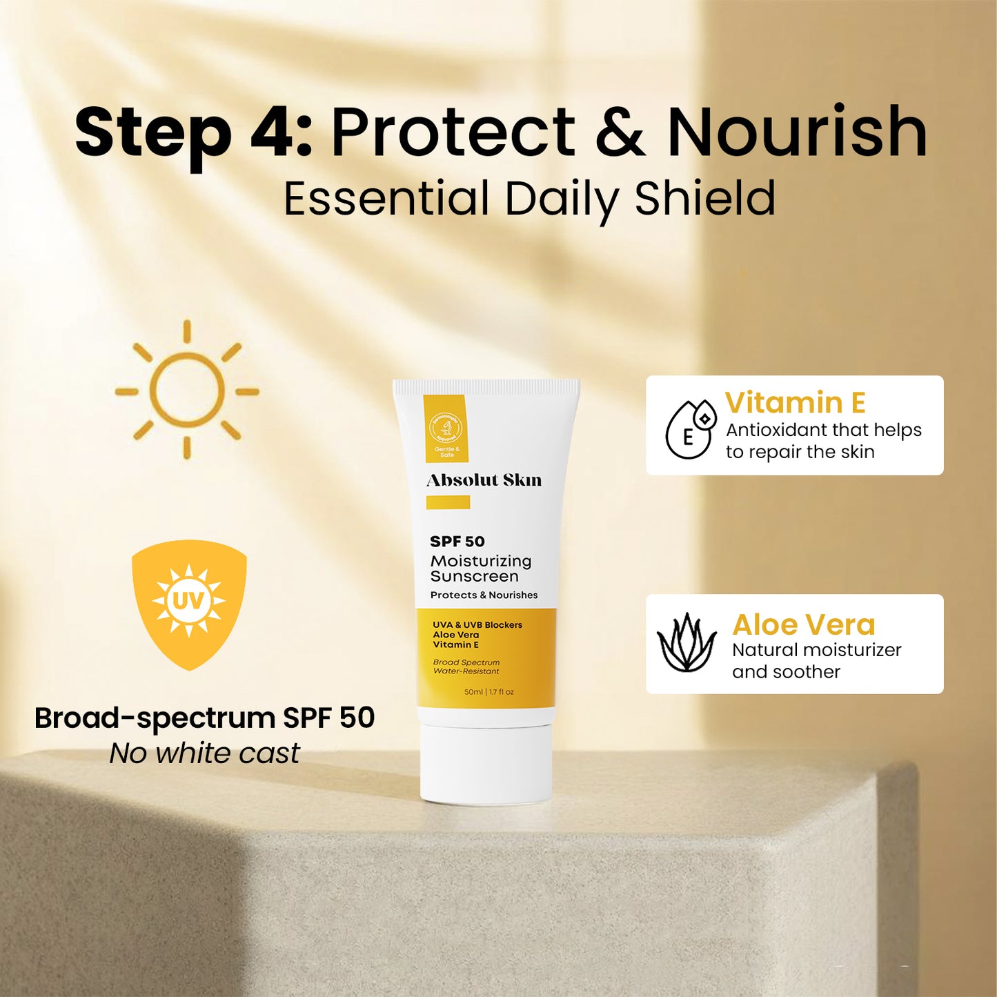 Absolut Skin | Balance Bundle - 4 Steps Skincare Routine