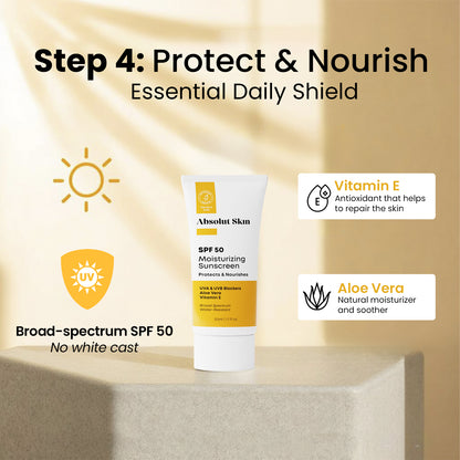 Absolut Skin | Balance Bundle - 4 Steps Skincare Routine