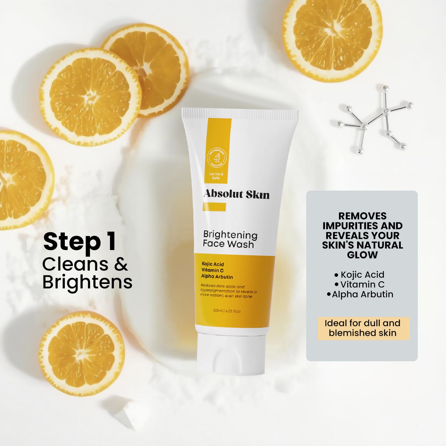 Absolut Skin | Beginner Bundle - 3 Steps Basic Routine