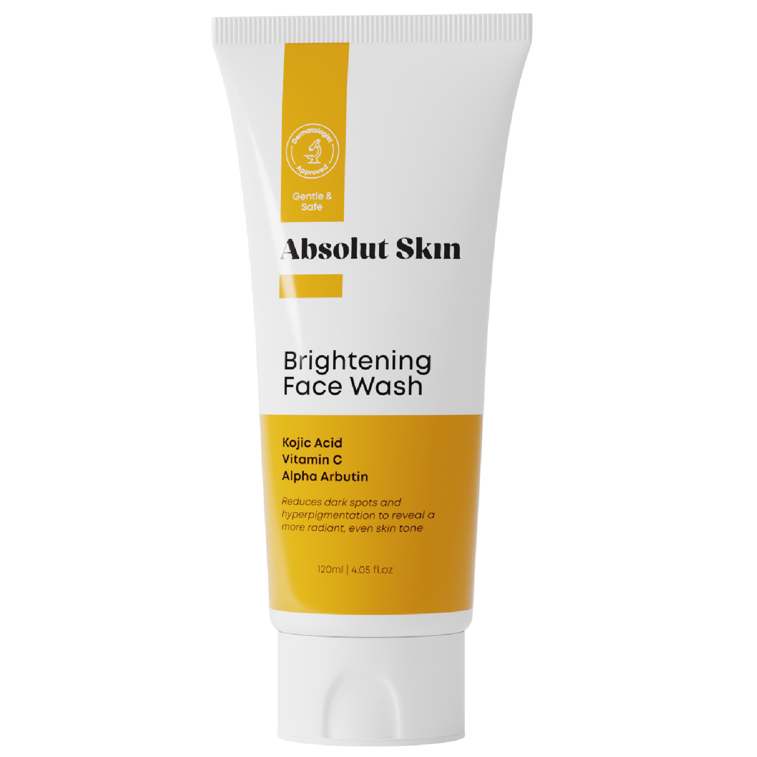 Absolut Skin | Brightening Facewash Absolut Skin