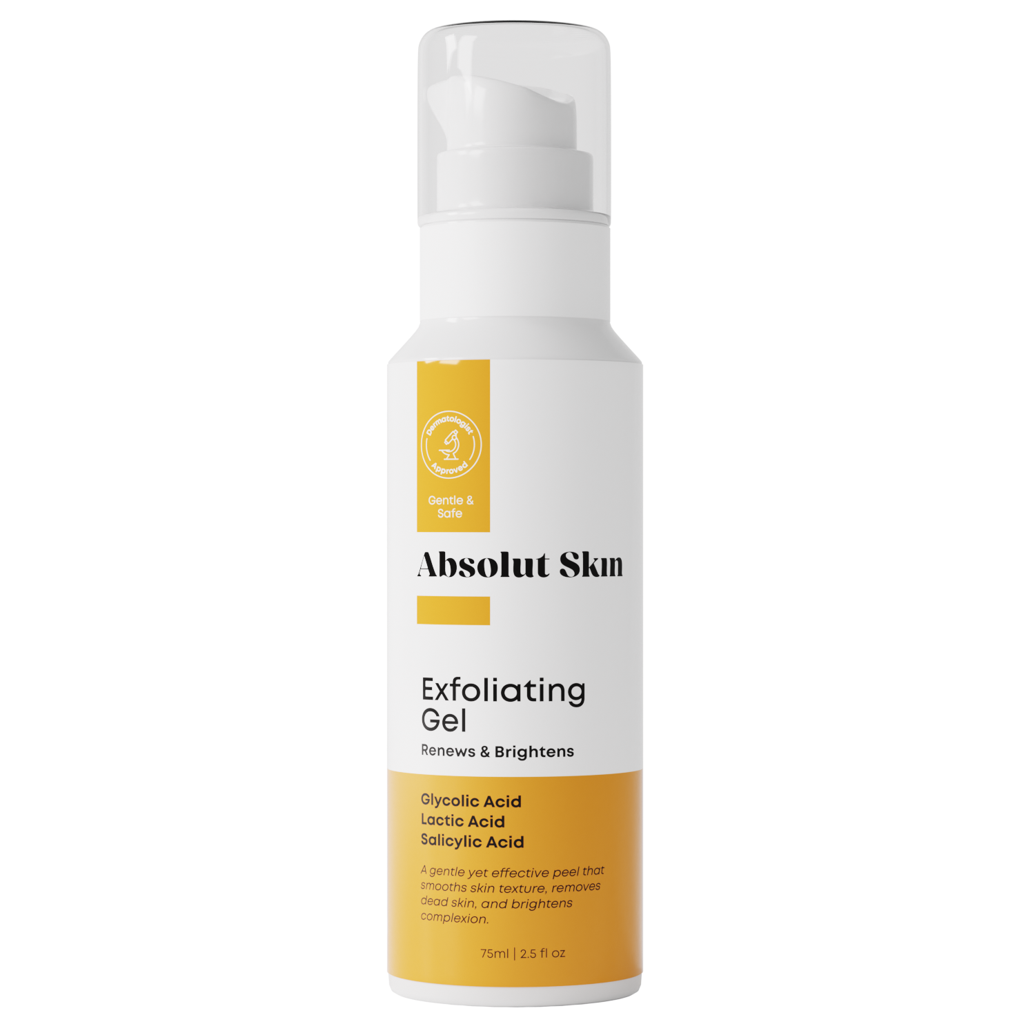 Absolut Skin | Exfoliating Gel Absolut Skin
