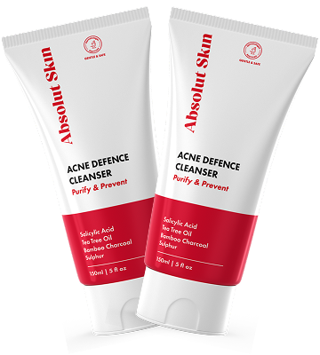 Absolut Skin | Acne Defence Wash
