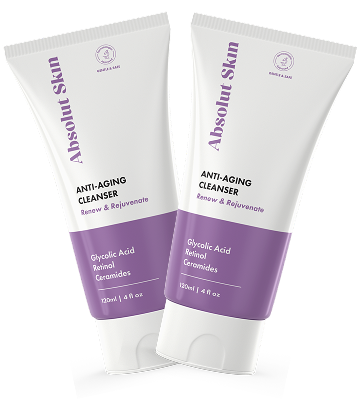 Absolut Skin | Anti-Aging Cleanser