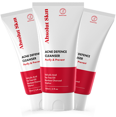Absolut Skin | Acne Defence Wash