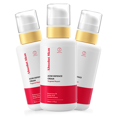 Absolut Skin | Acne Defense Cream