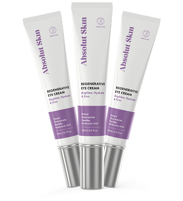 Absolut Skin | Regenerative Eye Cream