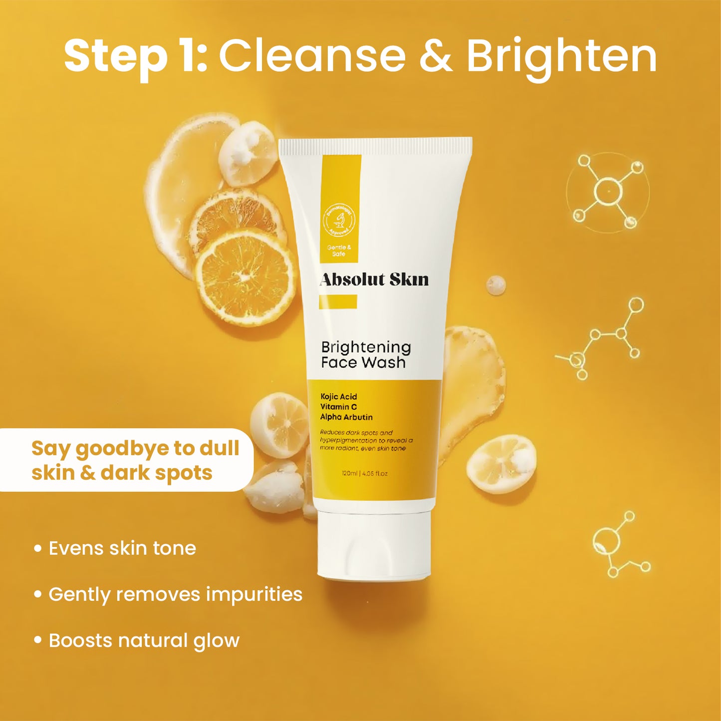 Absolut Skin | Radiance Bundle - 5 Steps Skincare Routine