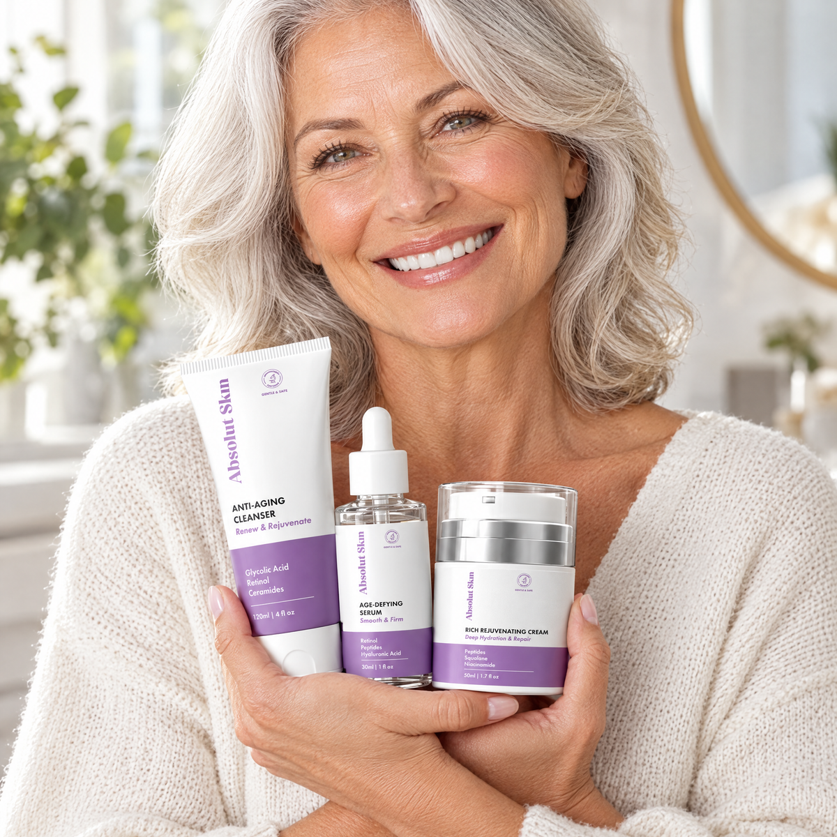 Absolut Skin skincare