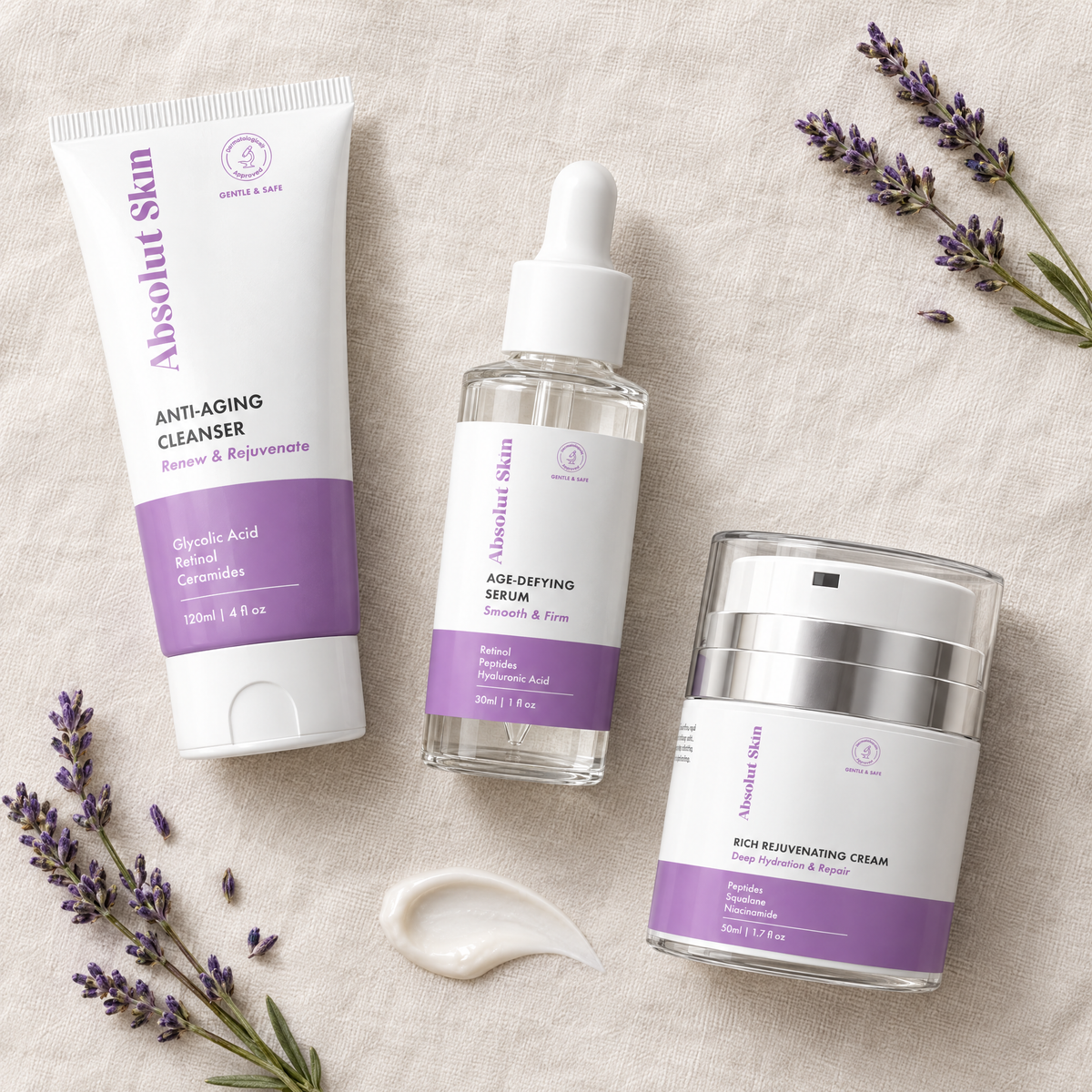 Absolut Skin skincare