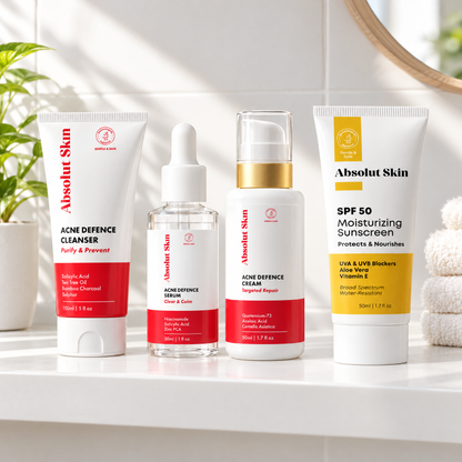 Absolut Skin skincare
