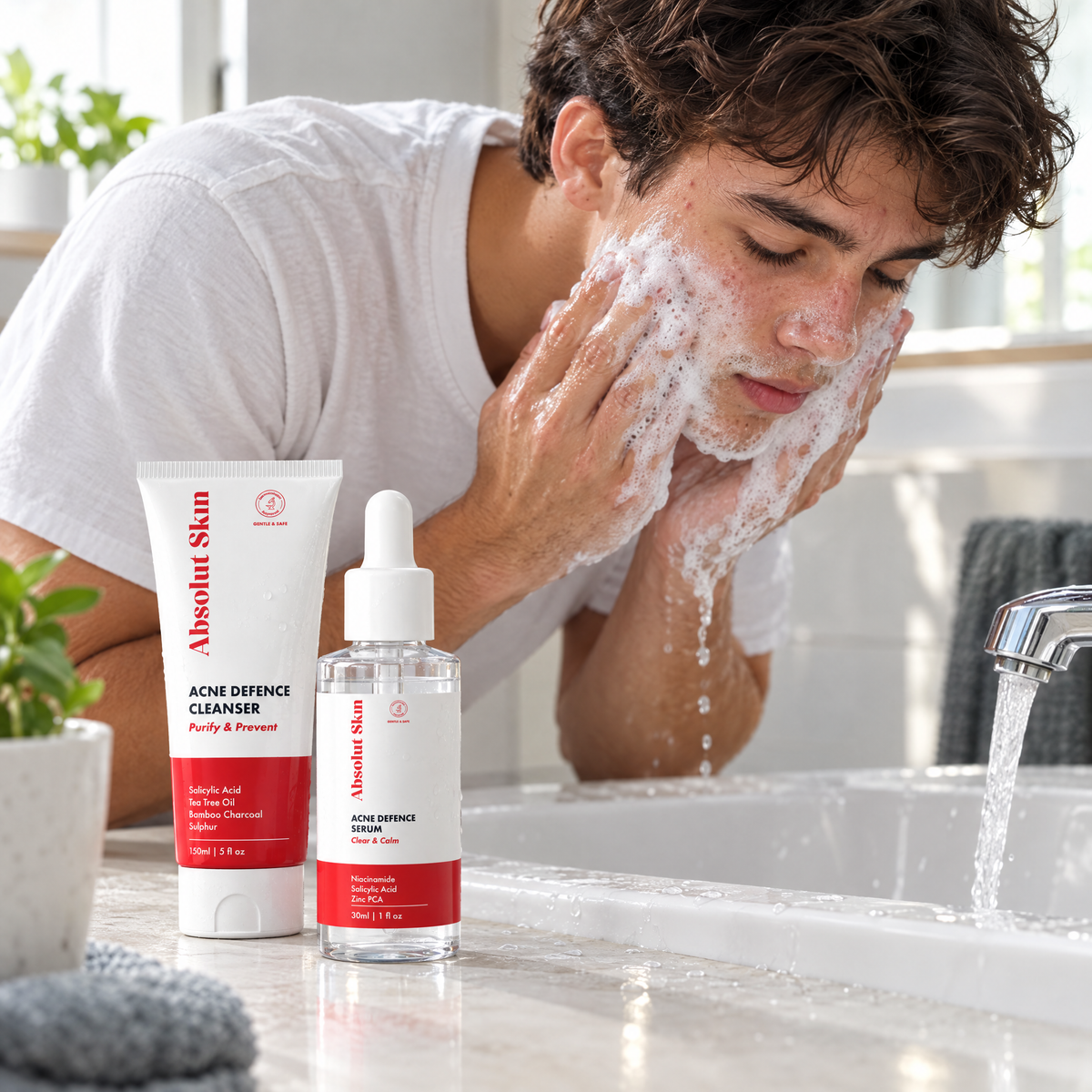Absolut Skin skincare