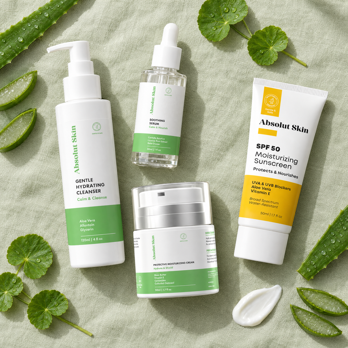 Absolut Skin skincare
