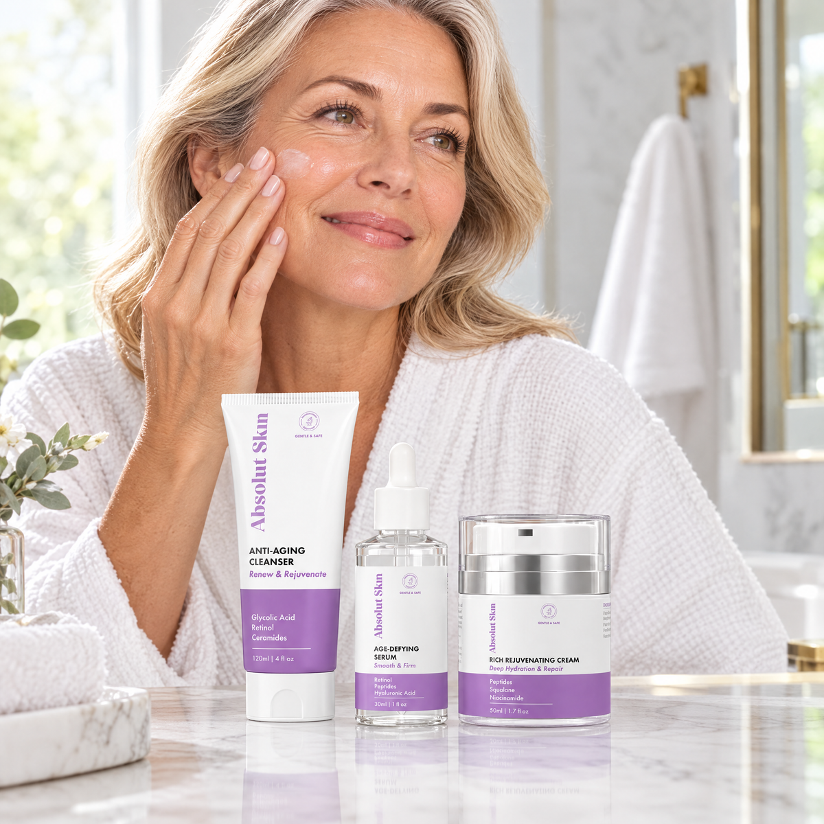 Absolut Skin skincare
