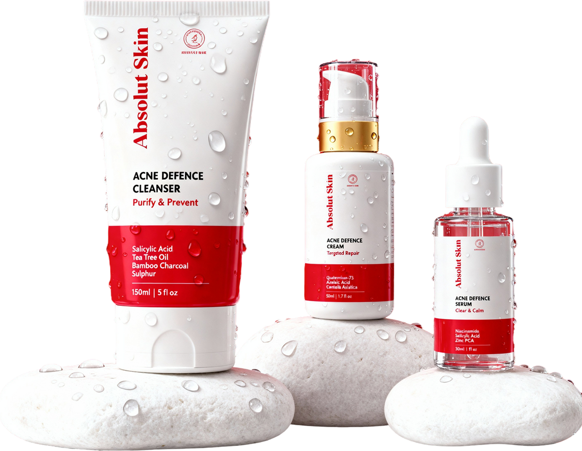 Absolut Skin anti-acne line