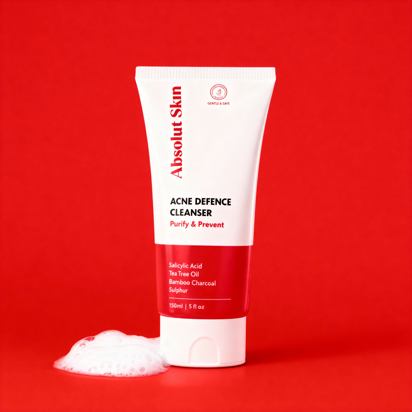 Absolut Skin | Acne Defence Wash