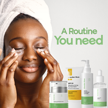Absolut Skin| Sensitive Skin Essentials Bundle Absolut Skin