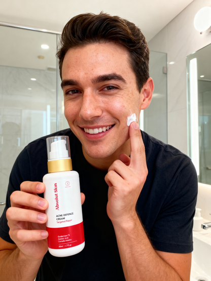 Absolut Skin | Acne Defense Cream