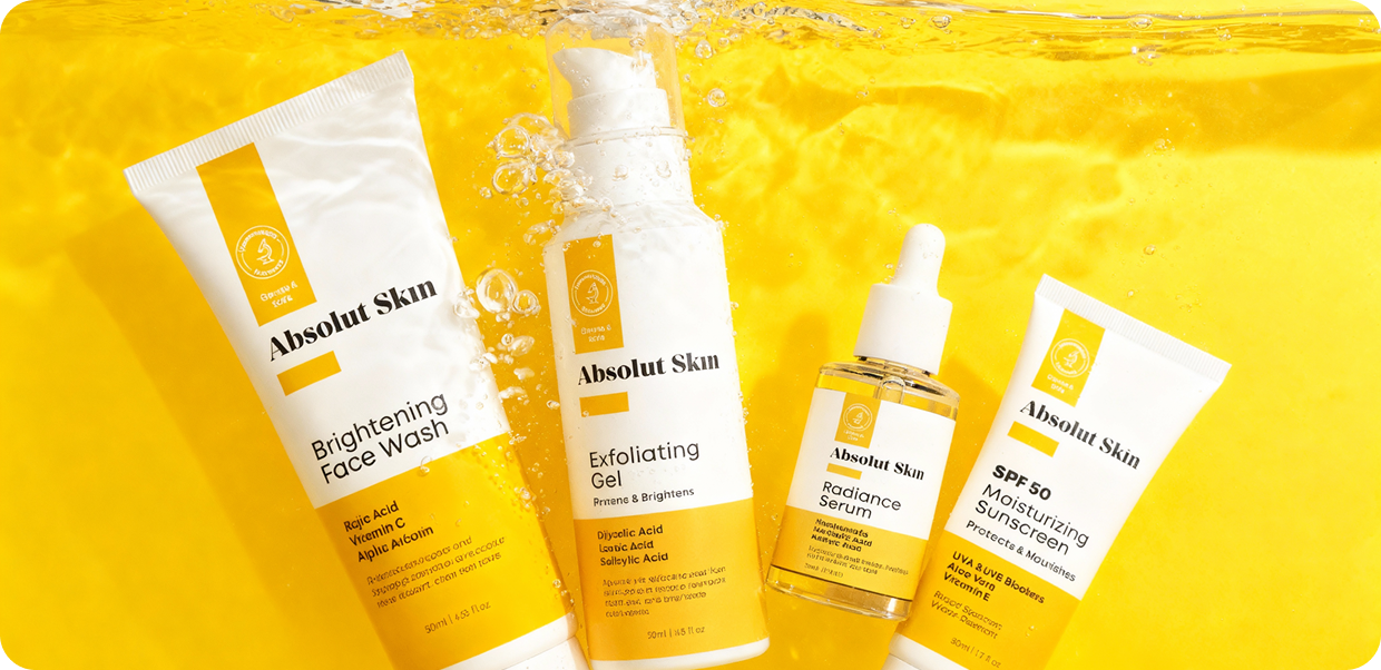 Skincare Banner