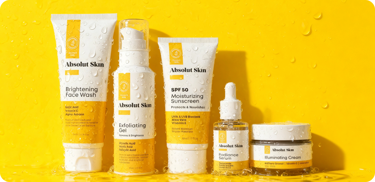 Skincare Banner