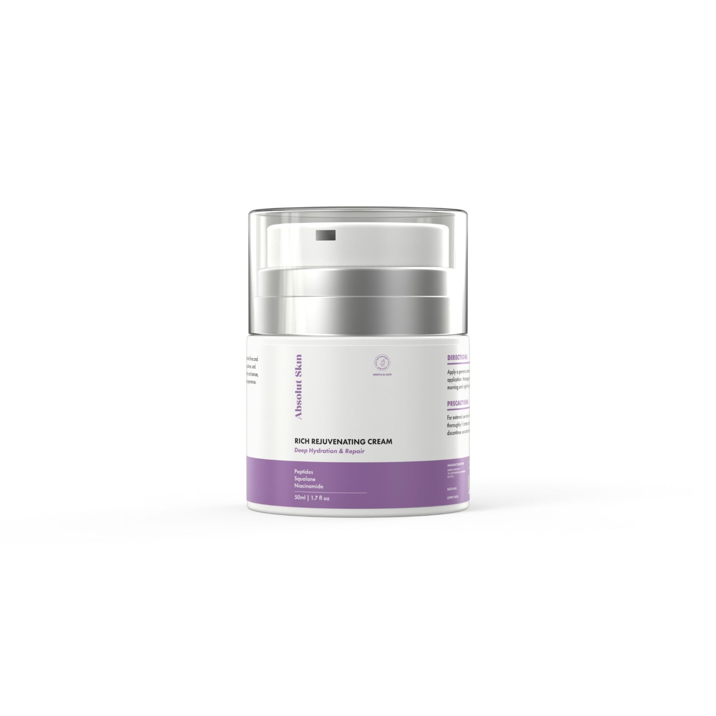Absolut Skin | Rich Rejuvenating Cream