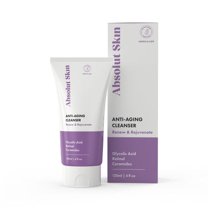 Absolut Skin | Anti-Aging Cleanser