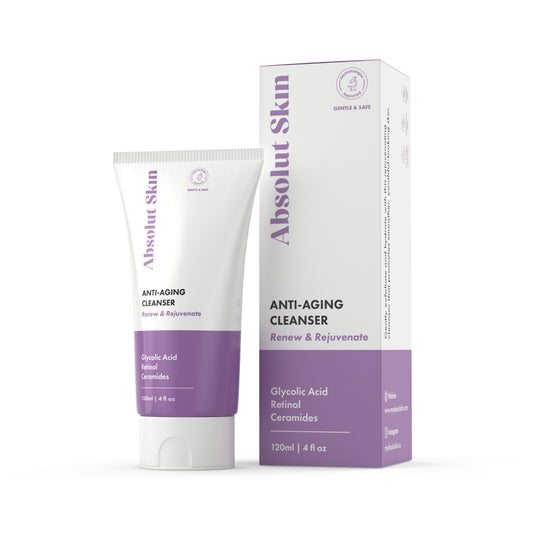 Absolut Skin | Anti-Aging Cleanser