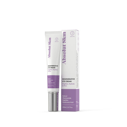 Absolut Skin | Regenerative Eye Cream