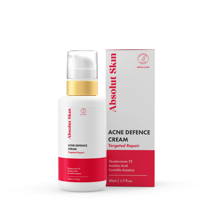 Absolut Skin | Acne Defense Cream