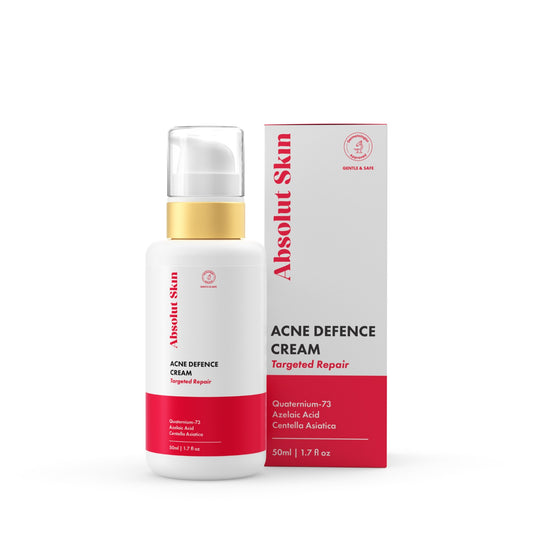 Absolut Skin | Acne Defense Cream